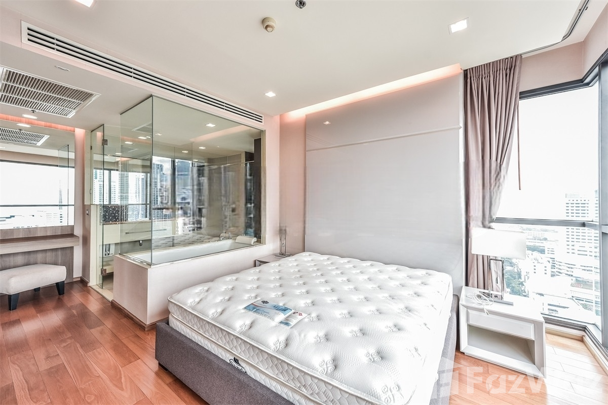 picture 2 Bedroom Condo for sale at The Address Sathorn - 4/11