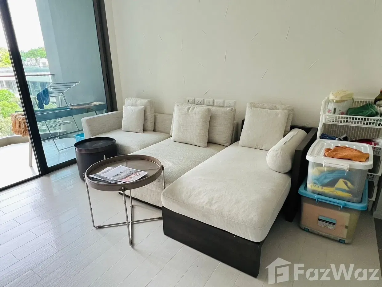 รูป ขาย คอนโด 1 ห้องนอน ในโครงการ วีรันดา เรสซิเดนซ์ หัวหิน - รูปที่ 2/8