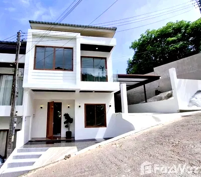 Houses for sale Patong Beach  : 3 Bedroom House for sale in Patong, Phuket