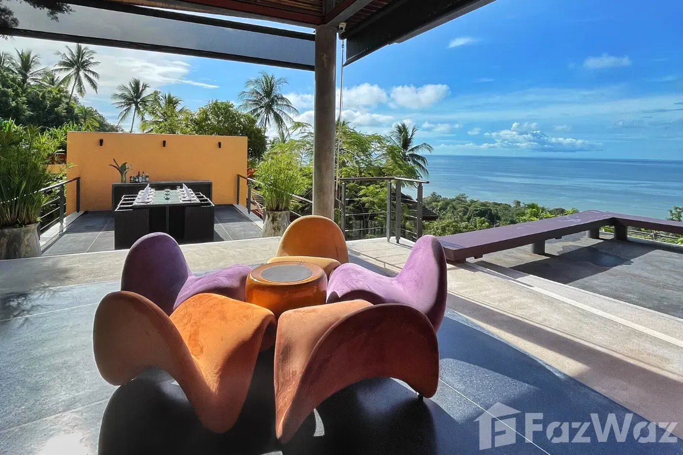 picture 4 Bedroom Villa for rent in Na Mueang, Surat Thani - 6/20