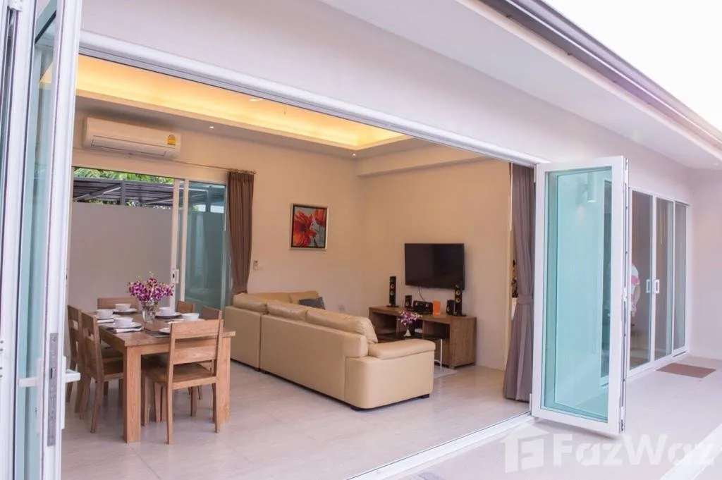 รูป วิลล่าให้เช่า 2 ห้องนอน ในโครงการ มะฮอกกานี พลู วิลล่า 1398880 - รูปที่ 7/12