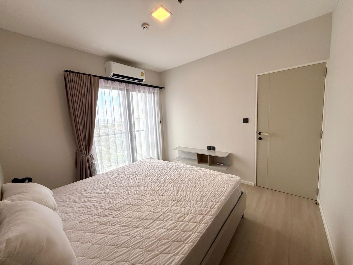 picture Fully furnished 2-bedroom condo near MRT phetkasem48 (Ready to move-in) - 14/16