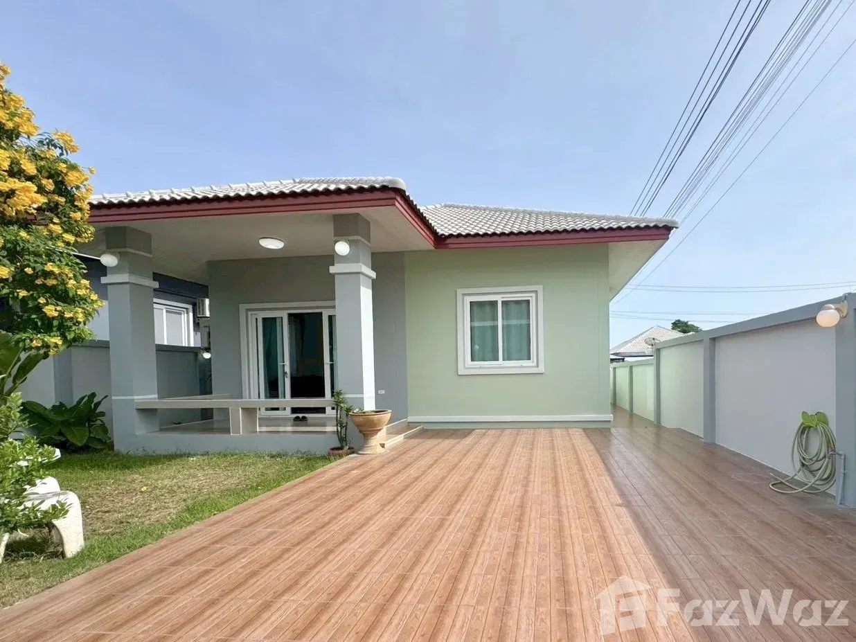picture 3 Bedroom House for sale in Nong Prue, Chon Buri - 3/21