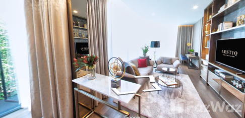 1 Bedroom Condo for sale at AESTIQ Thonglor