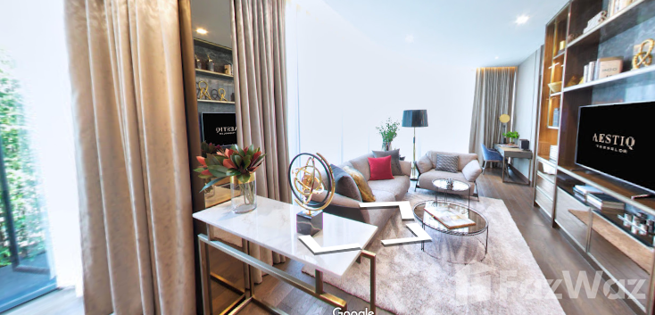 picture 1 Bedroom Condo for sale at AESTIQ Thonglor - 1/5