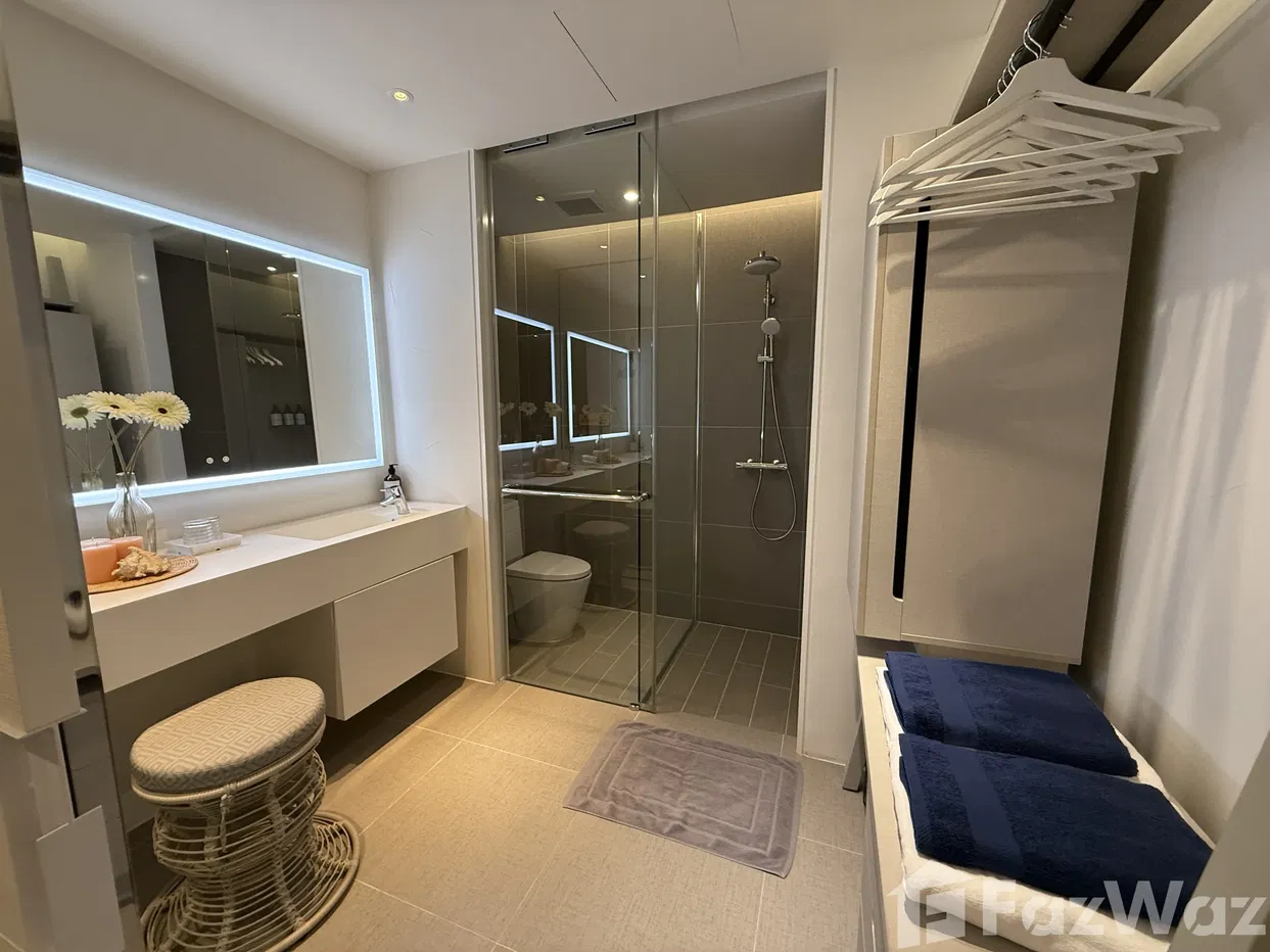 รูป Condo 1 bedroom 1 bathroom for rent at Veranda 5340249 - รูปที่ 16/19