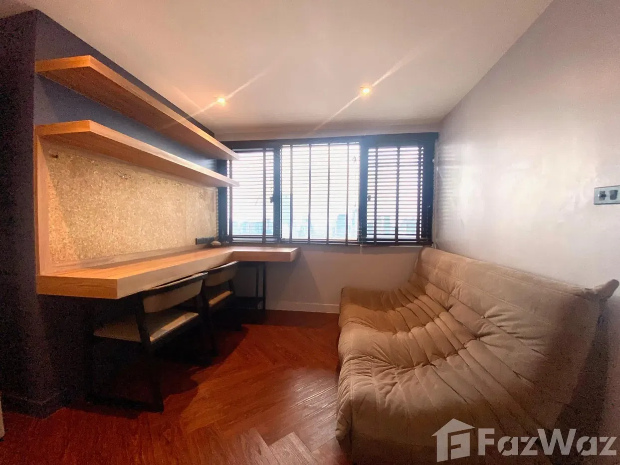 รูป คอนโดให้เช่า 2 ห้องนอน ในโครงการ สุขุมวิท สวีท - รูปที่ 19/21