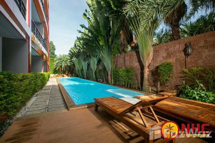 รูป คอนโดให้เช่า 2 ห้องนอน ในโครงการ Nai Harn Beach Condo 1967238 - รูปที่ 24/36