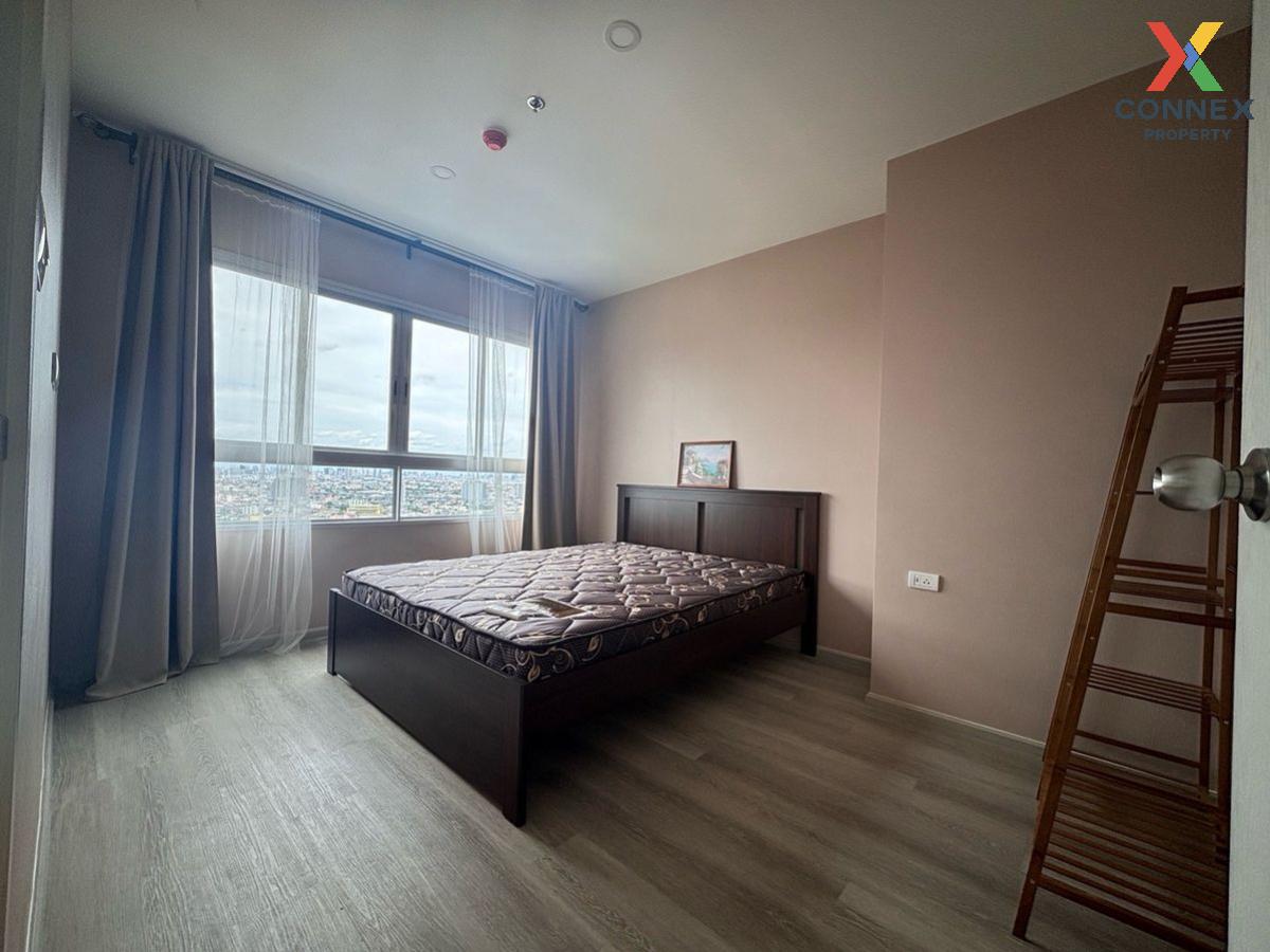 picture 🔥🔥🔥 For Rent Condo , Elio Sathorn - Wutthakat , BTS-Wutthakat , Bang Kho , Chom Thong , Bangkok , CX-128017 ✅ Live chat with us ADD LINE @connexproperty ✅ 🔥🔥🔥 - 7/9