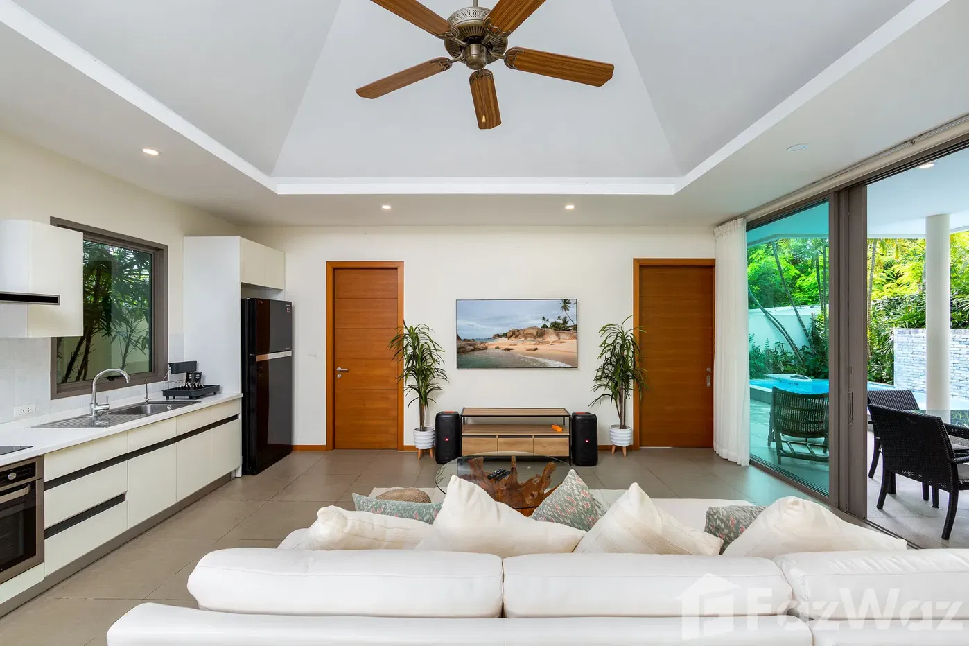 picture 3 Bedroom Villa for sale at KA Villa Rawai - 2/34