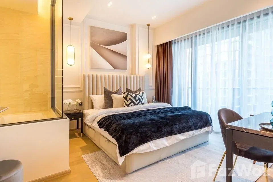 picture 1 Bedroom Condo for rent at The Strand Thonglor 1717582 - 6/9