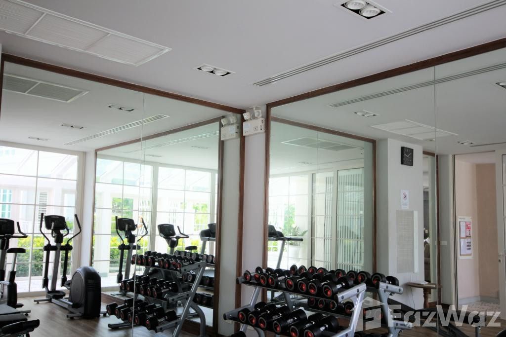 รูป คอนโดให้เช่า 1 ห้องนอน ในโครงการ ซัมเมอร์ หัวหิน 84753 - รูปที่ 46/48