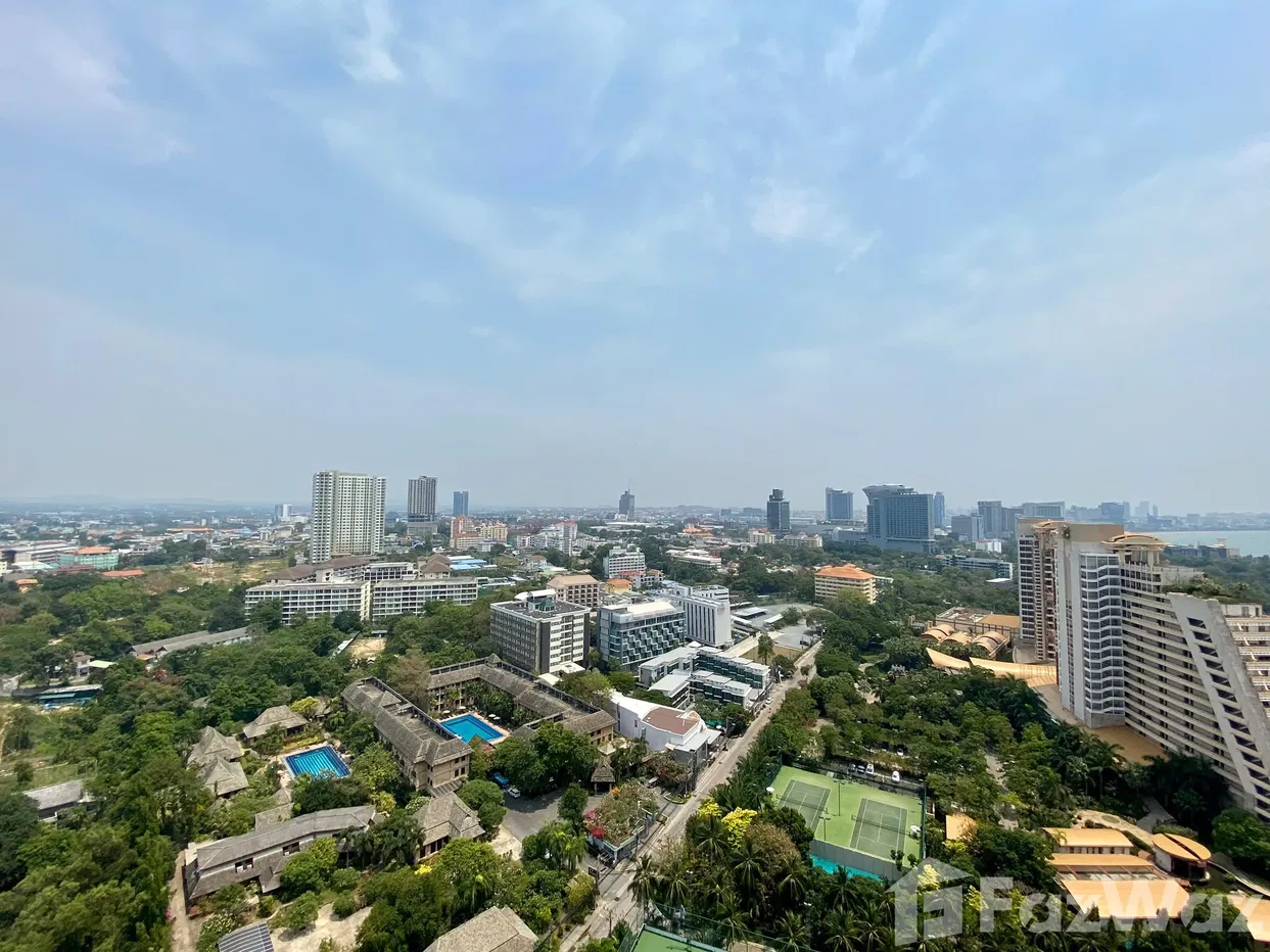 picture Zire Wongamat 1Bed/1Bath 50 sqm 25th Floor FQ - 5/15