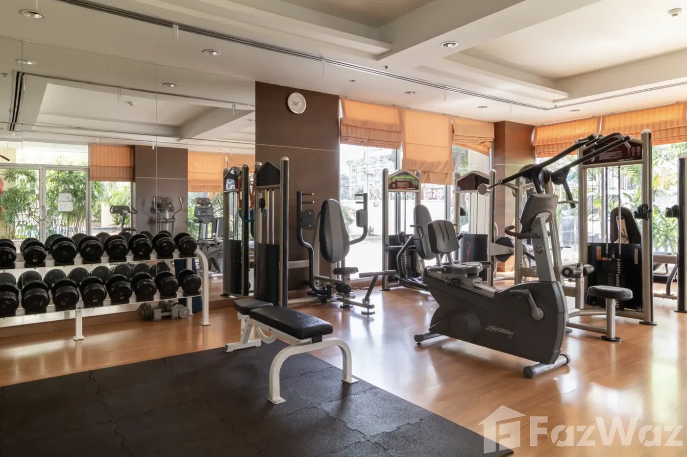 รูป ขาย คอนโด 1 ห้องนอน ในโครงการ เดอะ สตาร์ เอสเตท แอท พระราม 3 - รูปที่ 18/18
