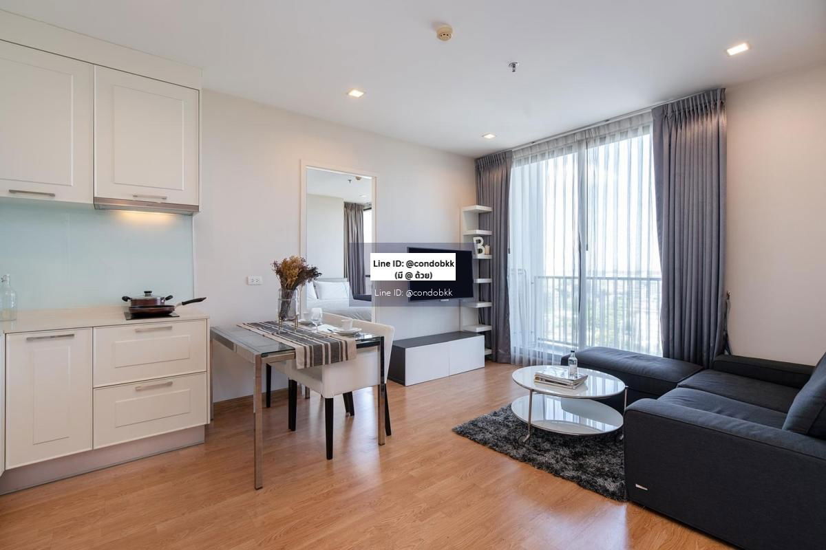 รูป Condo for rent : Q House Condo Sukhumvit 79 - รูปที่ 2/9