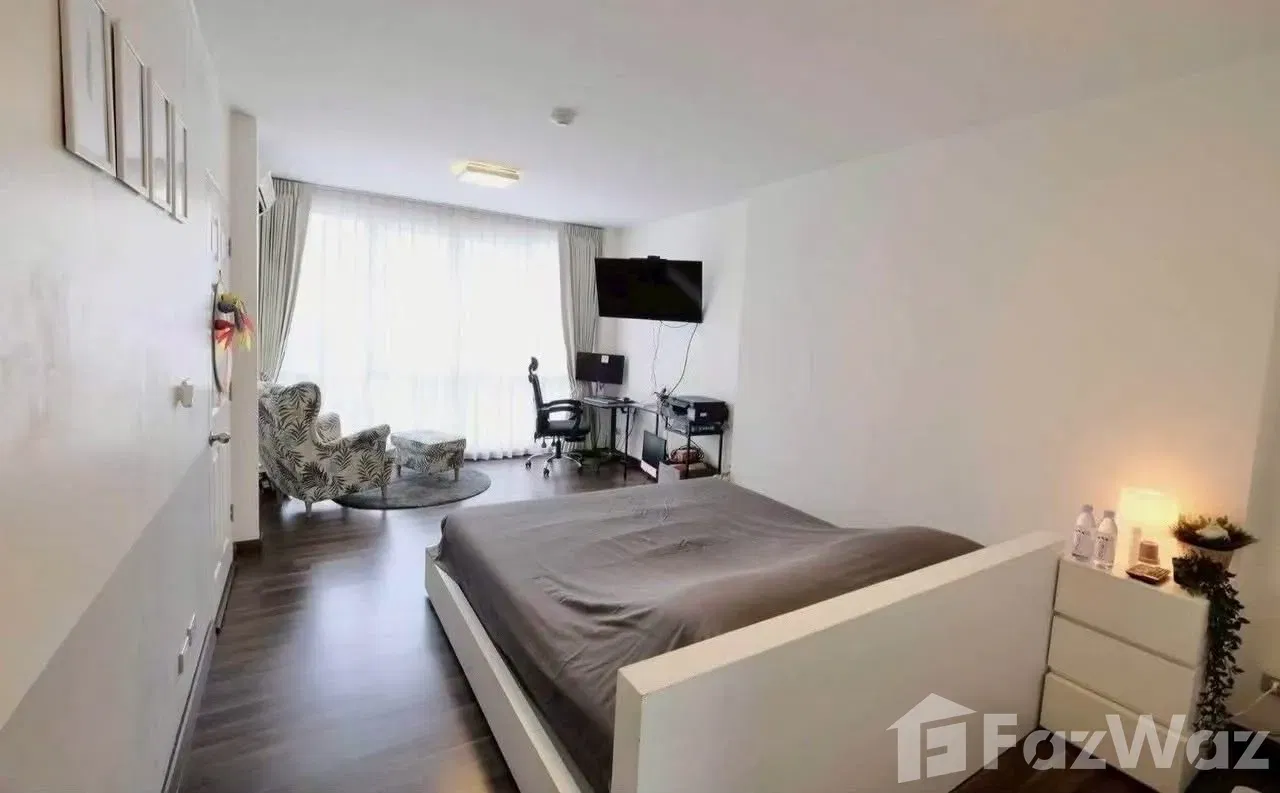 picture 2 Bedroom for sale at Garden Asoke-Rama9 - 1/7