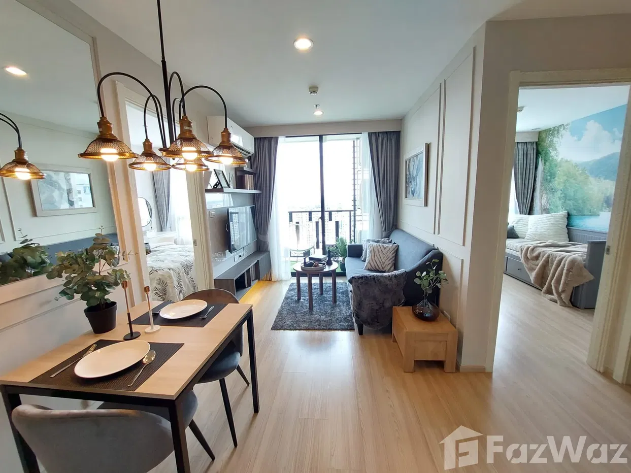 picture 2 bedrooms for sale at Artemis Sukhumvit 77 - 1/27