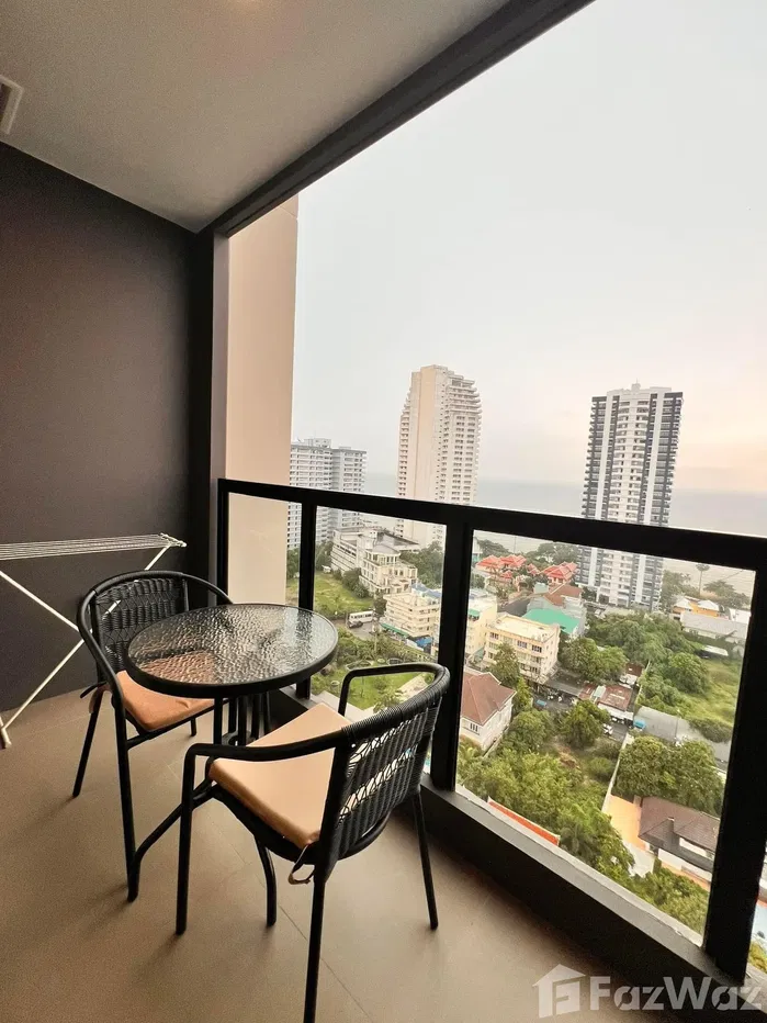 picture Seaview Condo for Sale at Pratumnak - 4/14