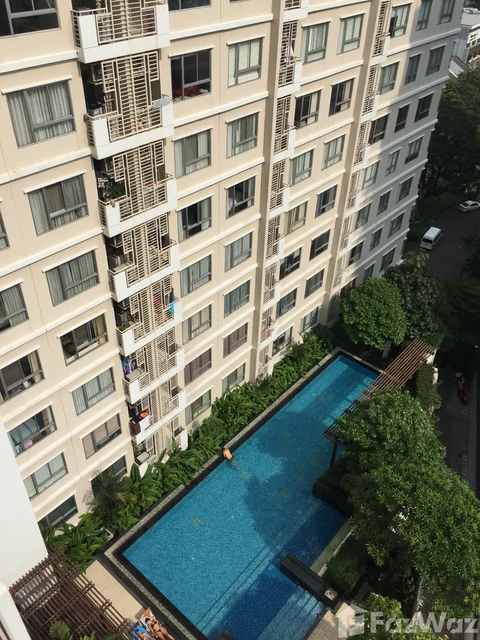 รูป ขาย คอนโด 1 ห้องนอน ในโครงการ คอนโด วัน เอ็กซ์ สุขุมวิท 26 - รูปที่ 8/8