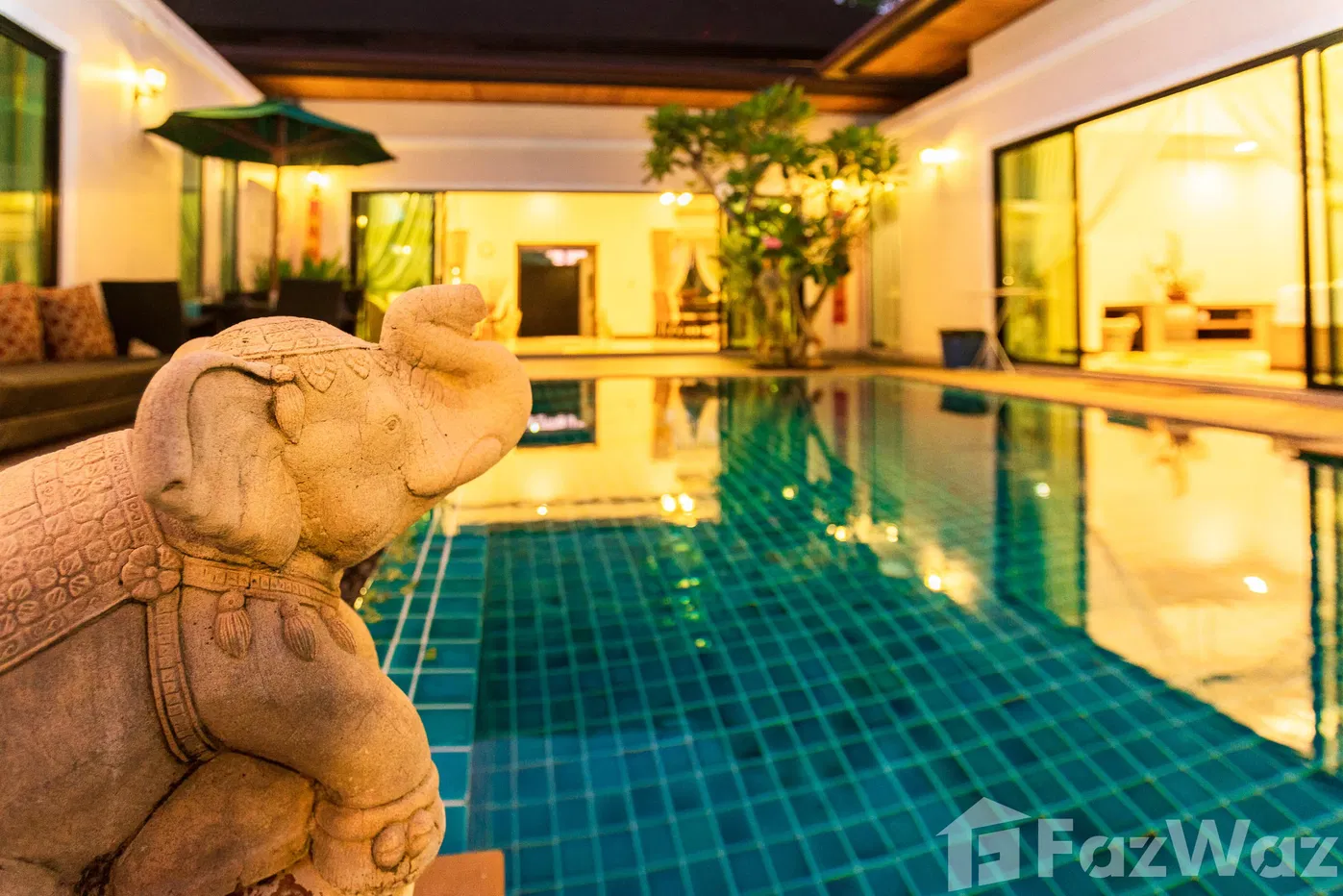 picture 3 Bedroom Villa for sale in Choeng Thale, Phuket - 88/96