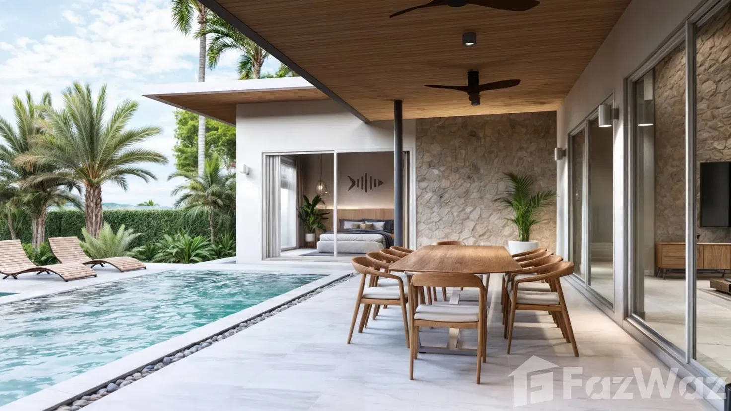 picture 3 Bedroom Villa for sale at Cozy Monte PoolVillas Hua Hin - 7/28