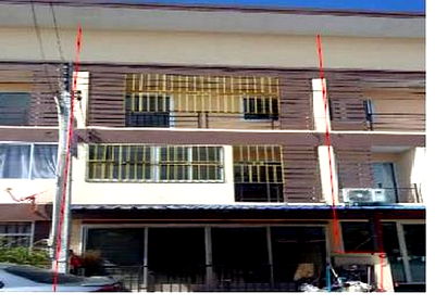 Townhouses for sale Chonburi : FOR SALE  TOWNHOUSE PROPERTY  1870000 BAHT.