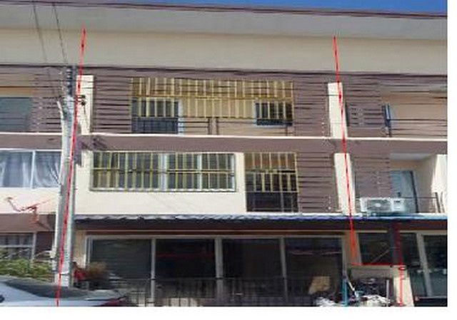 picture FOR SALE  TOWNHOUSE PROPERTY  1870000 BAHT. - 1/8