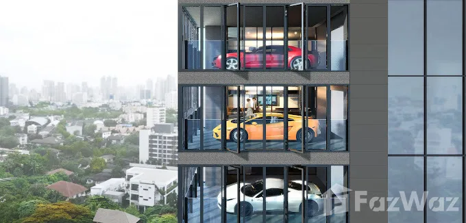 picture The Bangkok Thonglor Starting price 22.29 m. - 10/10