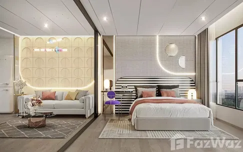 Studio Aspire Sukhumvit Rama 4 25.5sqm
