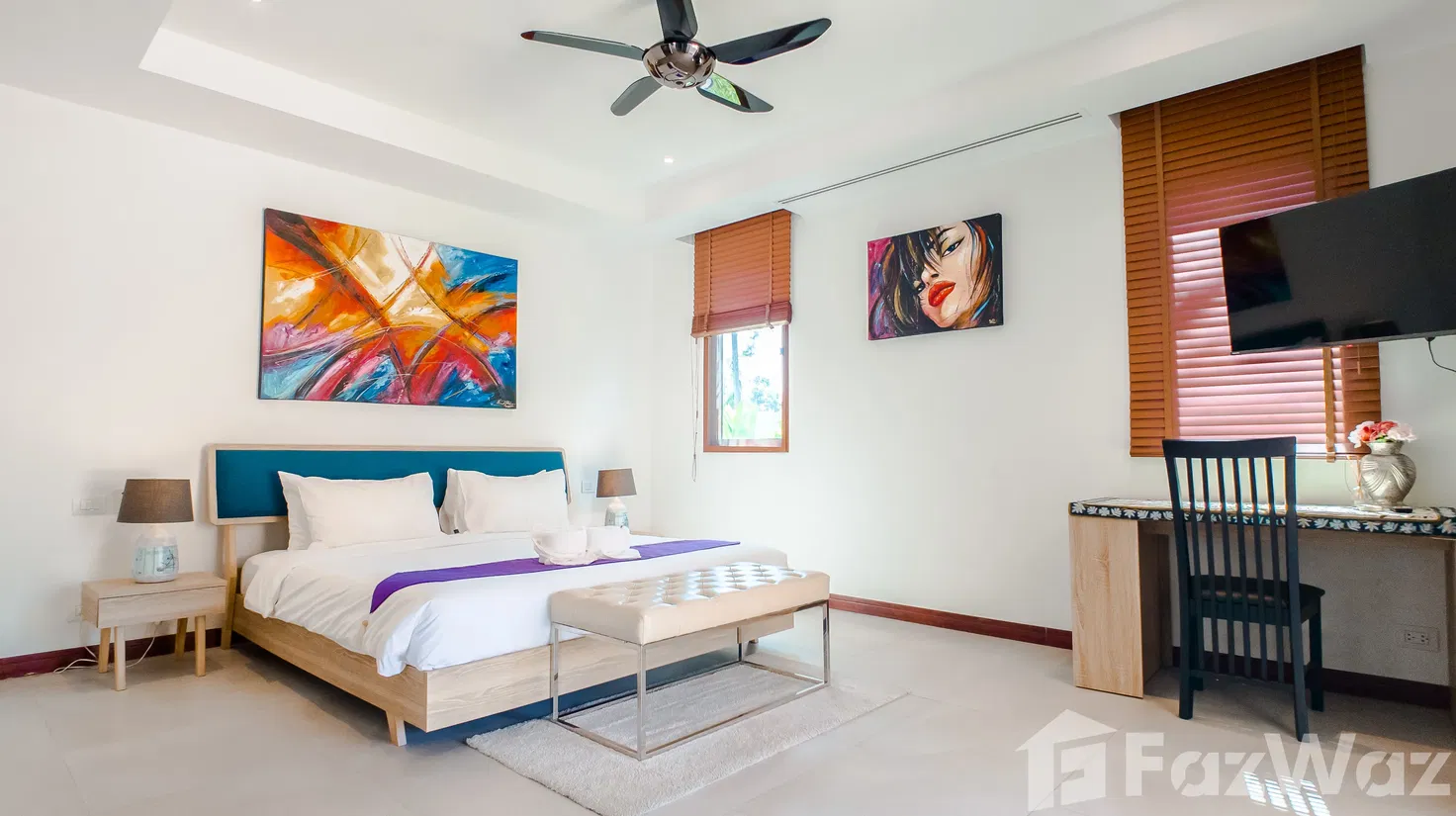 picture 4 Bedroom with 4.5 Bathroom Pool Villa - 25/42