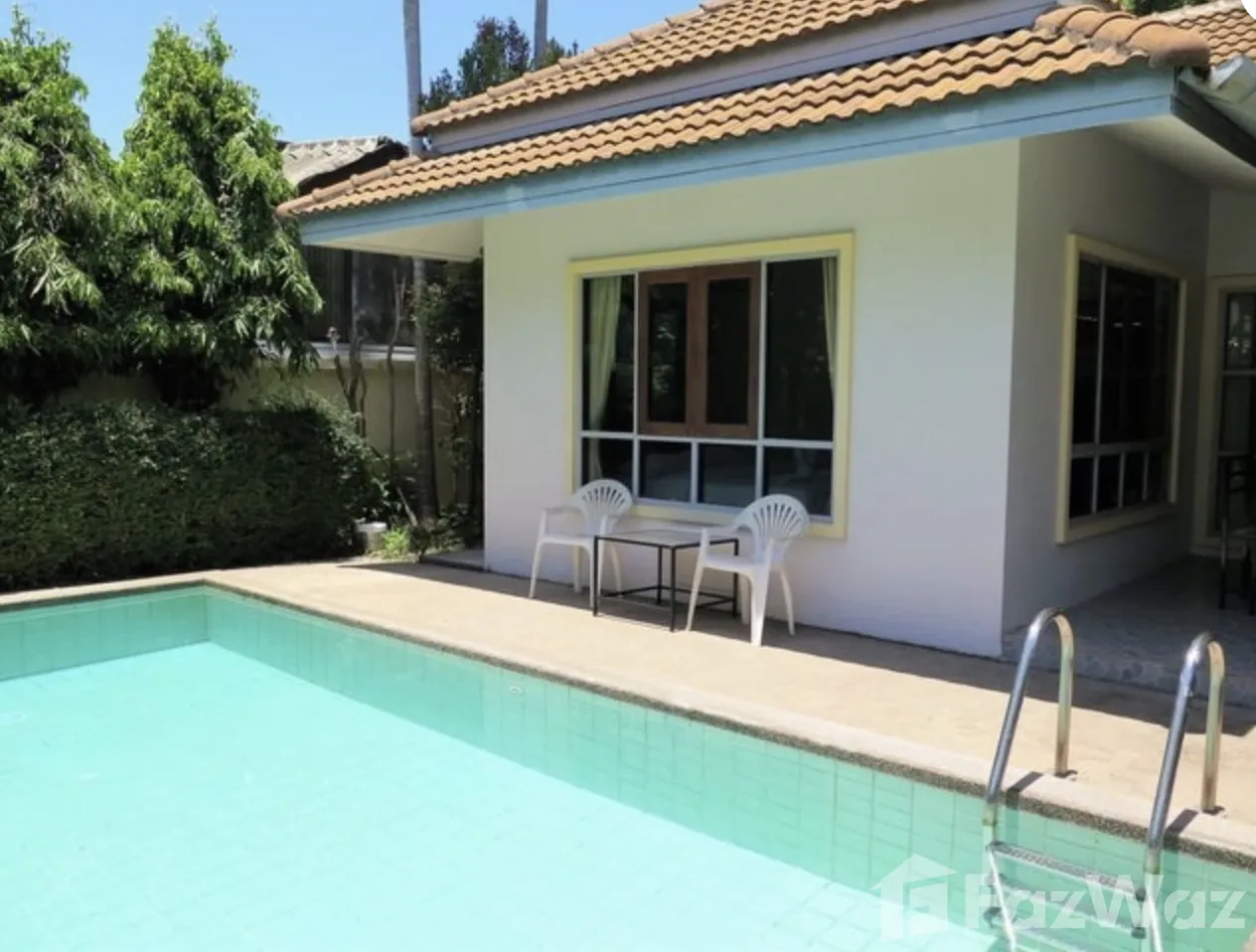 .Luxurious 150 SqM Villa for Rent in Chalong, Phuket 1376858 - image 3