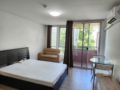🏣for rent 6,500 condo Prima Srinakarin (Prima Srinakarin) near MRT Srinakarin
