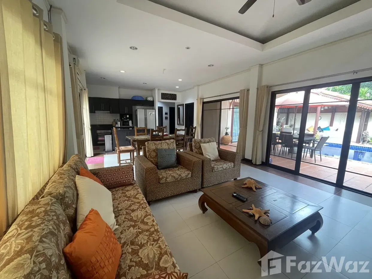 รูป วิลล่าให้เช่า 3 ห้องนอน ในโครงการ บุษบา พูล วิลล่า 1875358 - รูปที่ 19/27