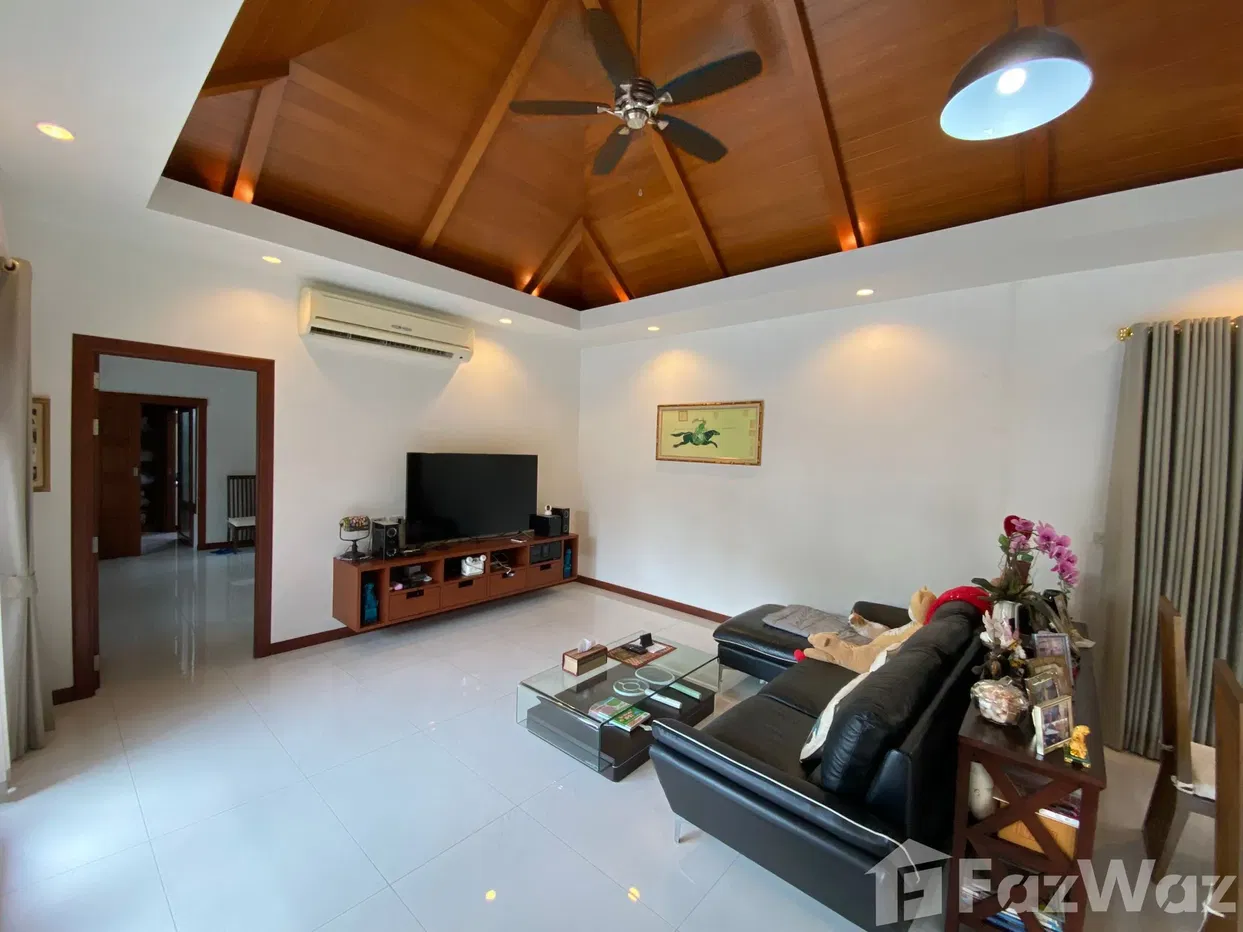 รูป วิลล่าให้เช่า 4 ห้องนอน ในโครงการ หัว หิน ฮิลไซด์ แฮมเลต 5-6 1934991 - รูปที่ 63/110