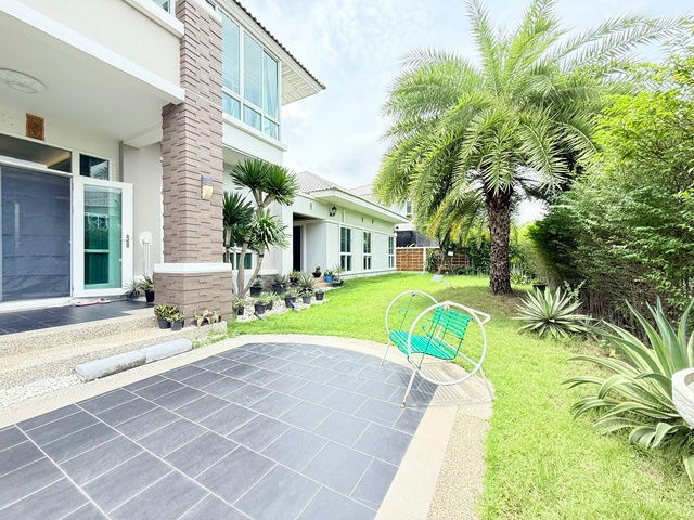 รูป ขายบ้าน ศุภาลัย พรีมา วิลล่า พุทธมณฑล สาย 3 209.1 ตรว. หลังใหญ่ พื้นที่เยอะ  6นอน 8 น้ำ พร้อมอยู่ - รูปที่ 24/30