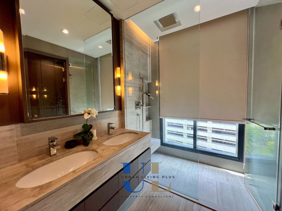picture ( U20250807200 ) ✨Tel/Line 096-2479369✨ , FOR RENT The Diplomat Sathorn Condo 2 bedroom, 2 bathroom, Corner room, furnished, Special Deal!! - 7/11