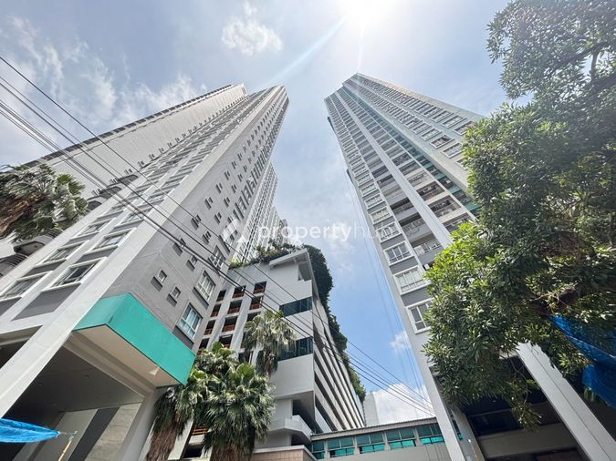 Lumpini Place Water Cliff