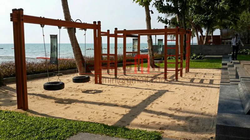 รูป ให้เช่า – คอนโดหรูริมทะเล Zire Wongamat - รูปที่ 9/14