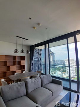 คอนโดให้เช่า 2 ห้องนอน ในโครงการ คณาพญา เรสซิเดนซ์