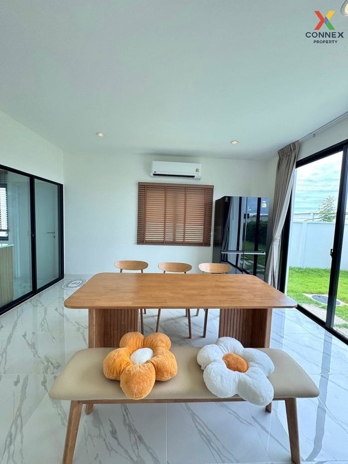 picture For Rent House , COMO BIANCA II Bangna , corner unit , Bang Phli Yai , Bang Phli , Samut Prakarn , CX-127682 ✅ Live chat with us ADD LINE @connexproperty ✅  - 3/12