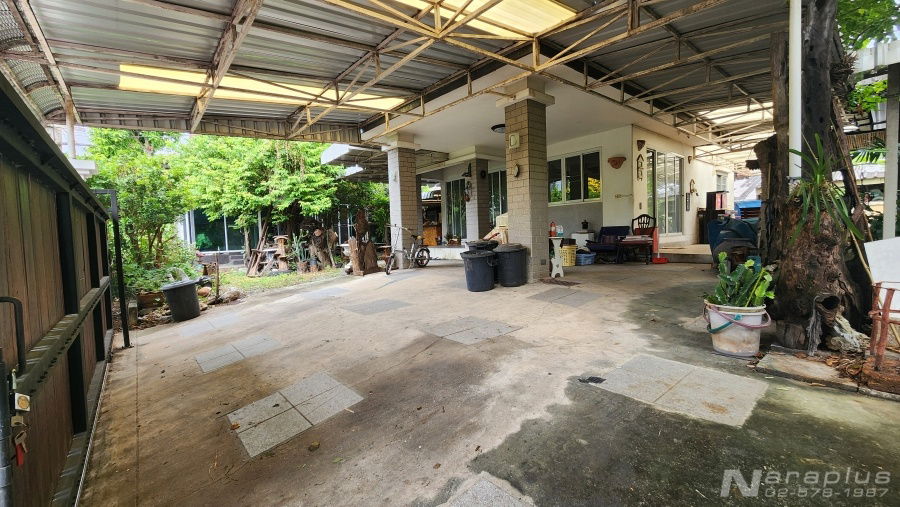 รูป 68040538 : ขายบ้านเดี่ยว 2 ชั้น ขนาด 94 ตร.ว. หมู่บ้านพลายรัตนะ ถนนพหลโยธิน 54/1 แยก 6 สายไหม กรุงเทพ - รูปที่ 3/23