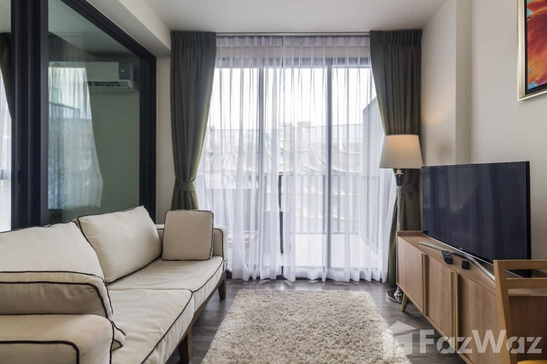 Beep! Boop! Cozy Condo in Patong: A Steal at ฿32K/Month! 1365852