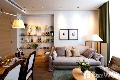 ขายคอนโด : ขาย คอนโด 2 ห้องนอน ในโครงการ โนเบิล สเตท 39 1833932