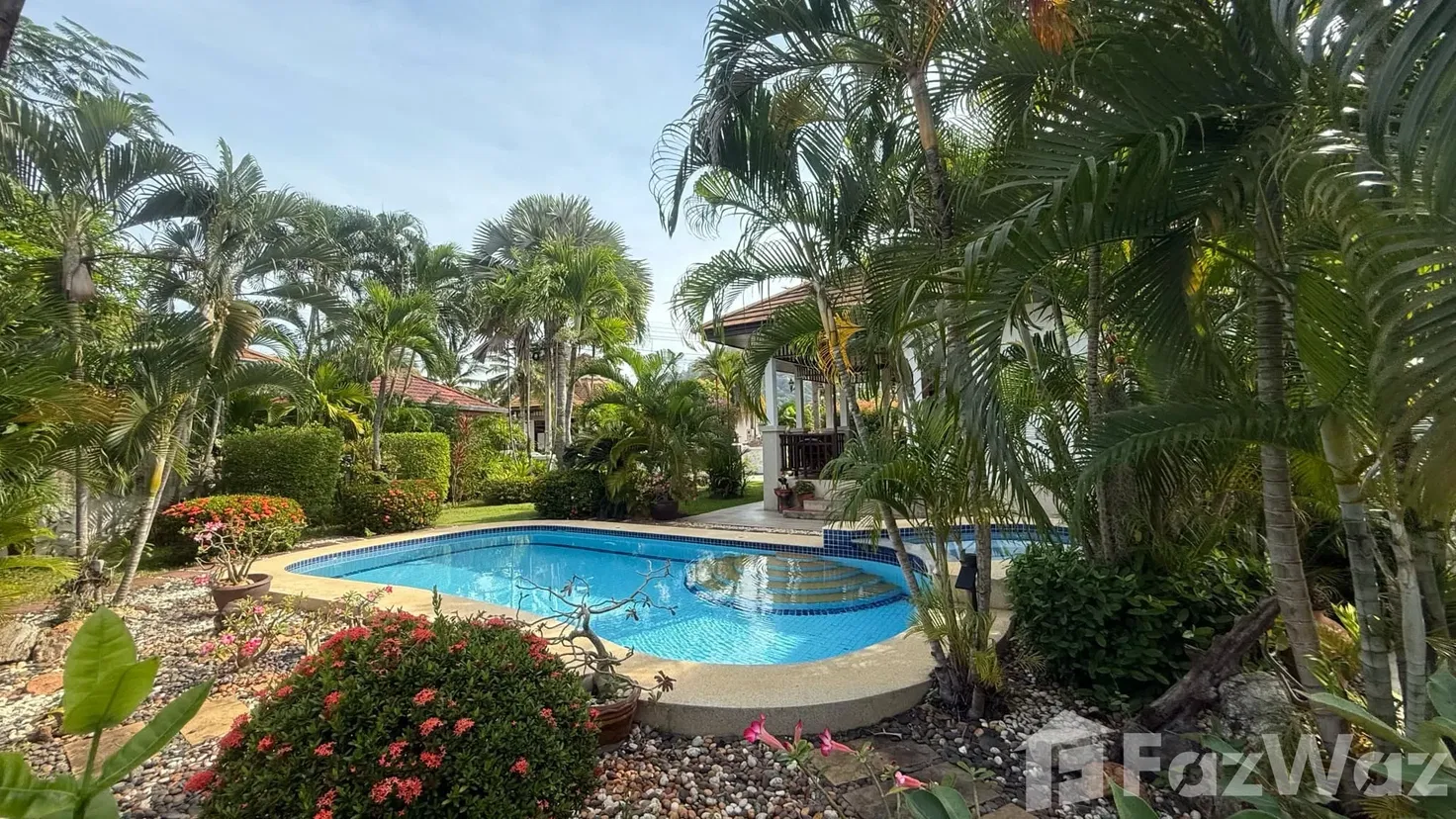 picture 2 Bedroom Villa for sale at Manora Village I - 22/26