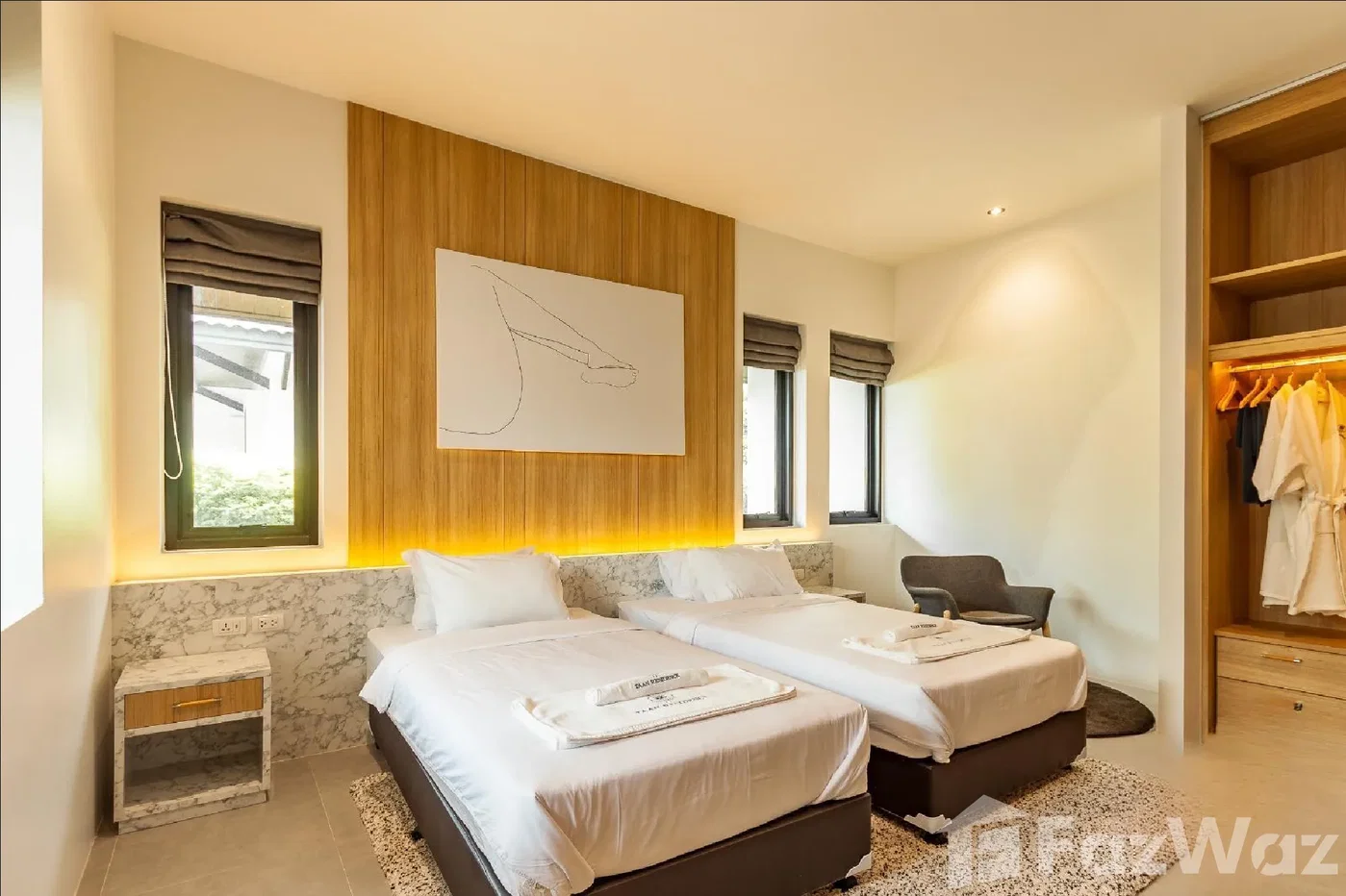 picture 2 Bedroom Villa for rent at Taan Residence 5638832 - 2/14