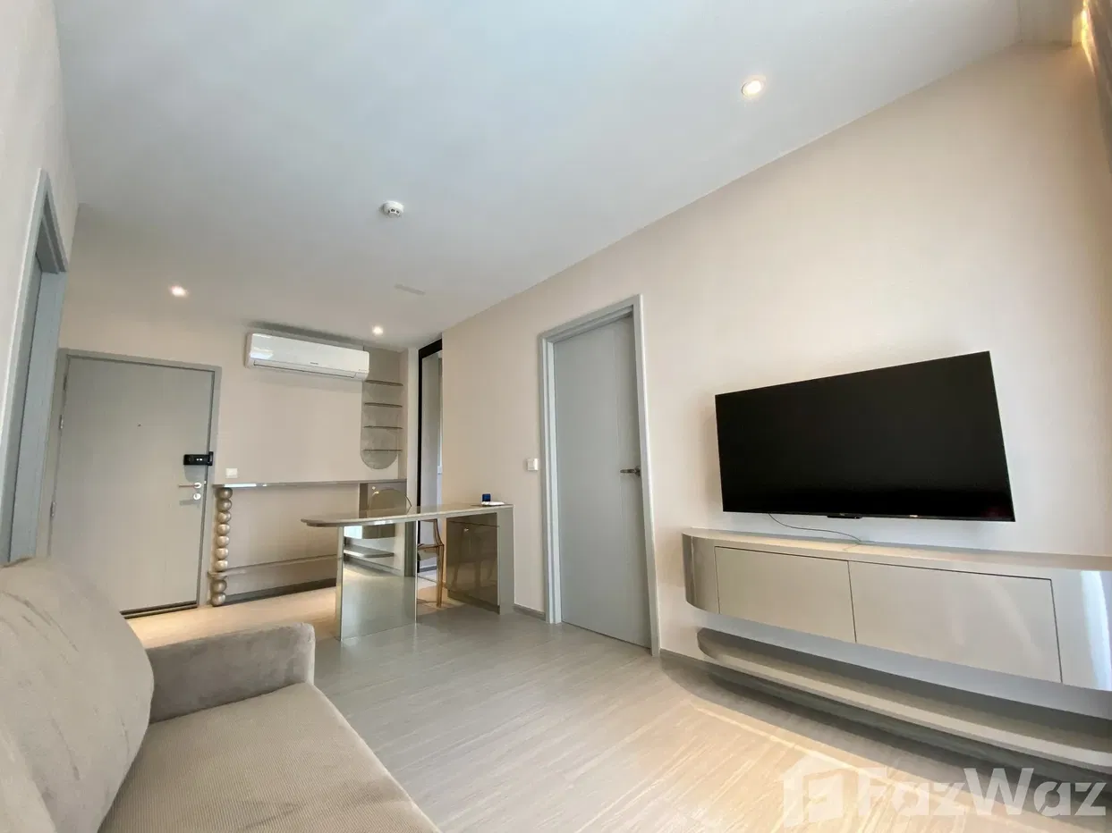 picture For SALE / RENT Aspire Sukhumvit - Onnut nice decor and new! - 3/9