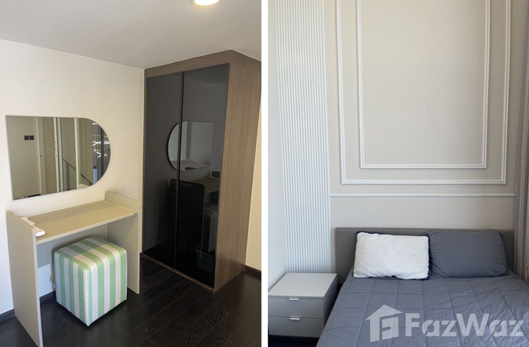 รูป Condo Park Origin Thonglor Duplex 2 ชั้น 2 ห้องนอน ชั้น30 - รูปที่ 5/12