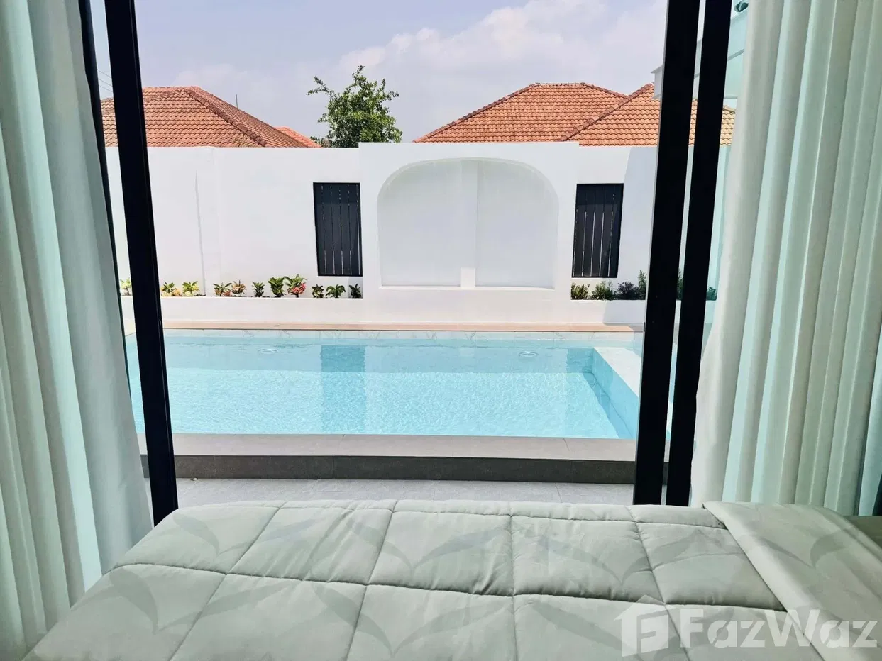 picture Pool villa near Jomtien Beach - 10/30