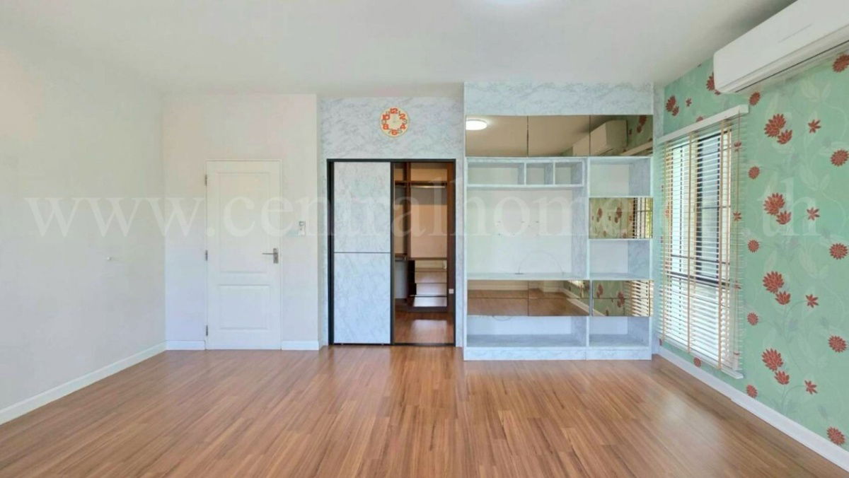 รูป บ้านเดี่ยว มัณฑนา เลค วัชรพล - รามอินทรา หลังมุม - รูปที่ 14/20