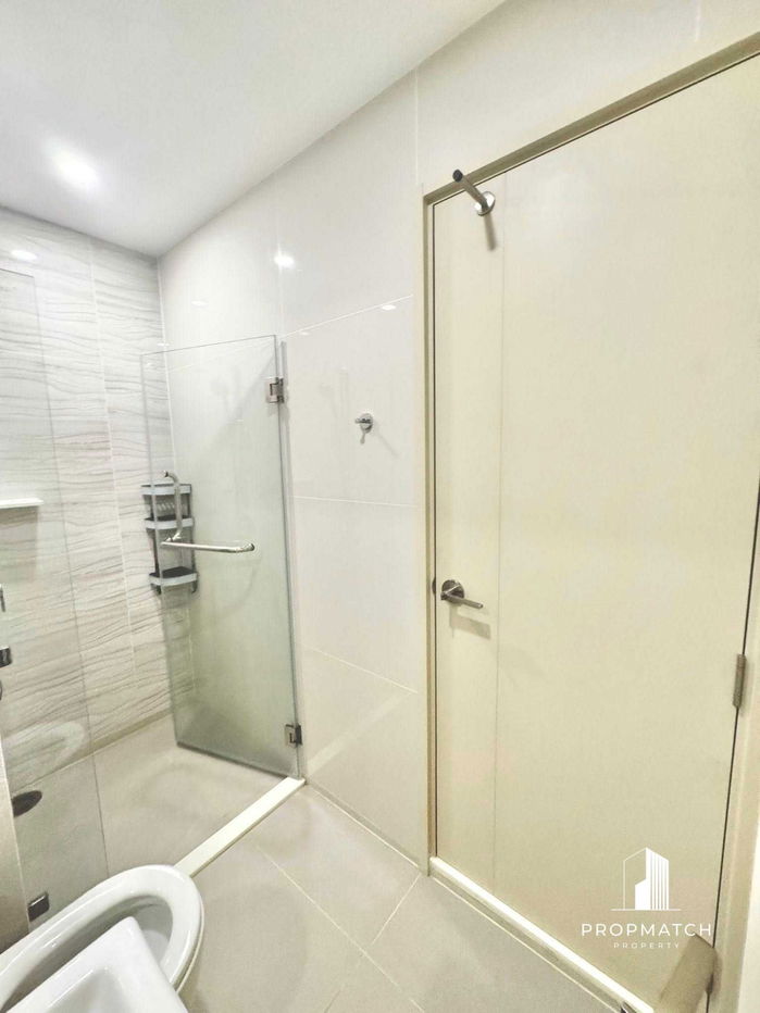รูป ✨Flash Deal ✨Life Rama 4 - Asoke ( 1Bed 1Bath 32.4SQM.) แต่งครบพร้อมอยู่ !! เพียง 27,500 บาทต่อเดือน Tel.0981315848 @propmatch - รูปที่ 18/19